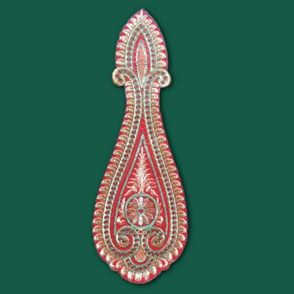 Traditional Embroidered Patches