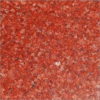 Red Chilli Granite Slab