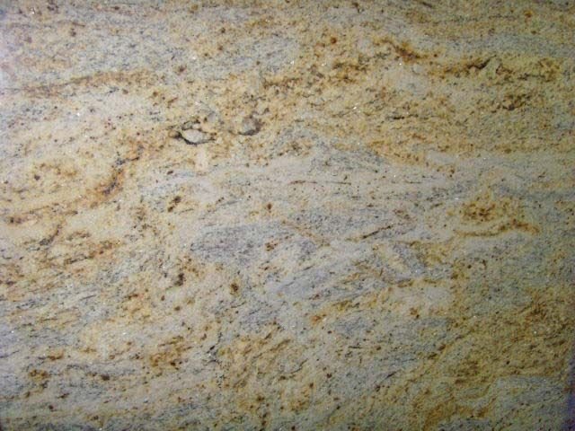 Colonial Gold Granite Slab