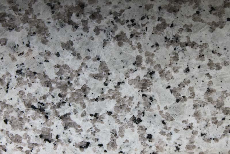 Crystal White  Granite Slab