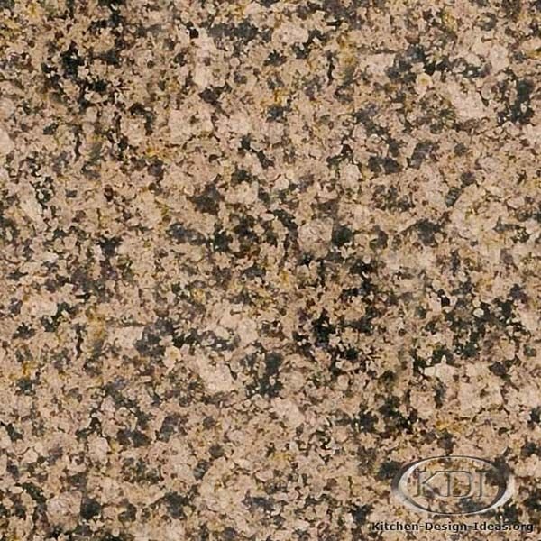 Desert-Brown  Granite Slab