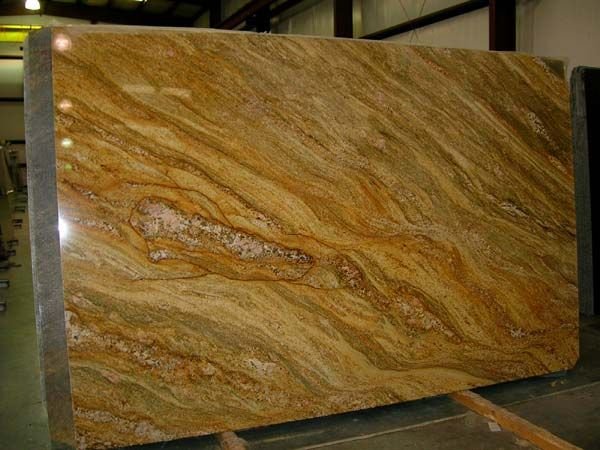 Imperila Gold Granite Slab