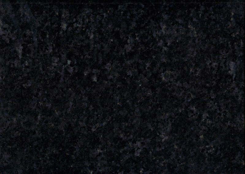 Indian Black Pearl Granite Slab