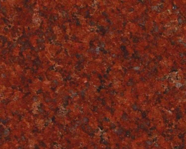 Jhonsi Red  Granite Slab