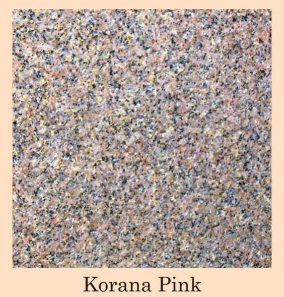 Korana Pink  Granite Slab