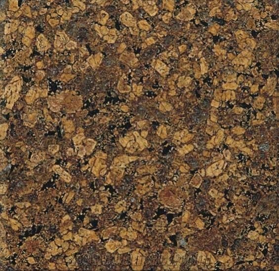 Marry Gold Granite Slab