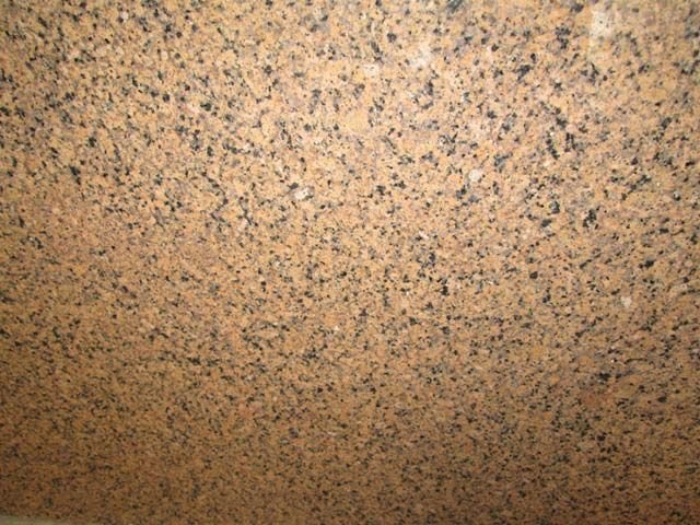Panther Yellow Granite Slab