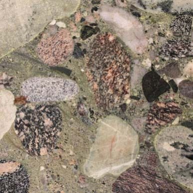 Picasis Granite Slab