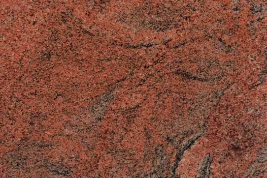 Red Multicolour Granite Slab