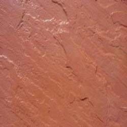 Red Natural Sand Stone