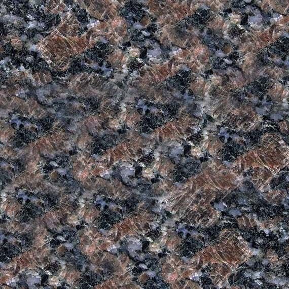 Sapphire Brown Granite Slab