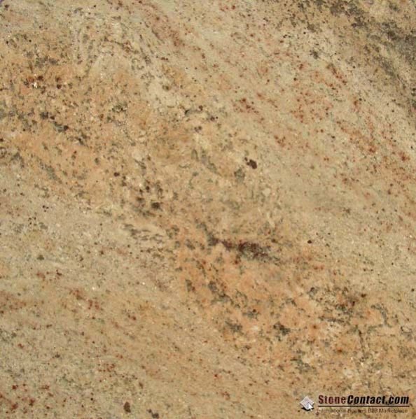 Sivakasi Gold Granite Slab