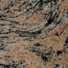 Tiger Skin Granite Slab