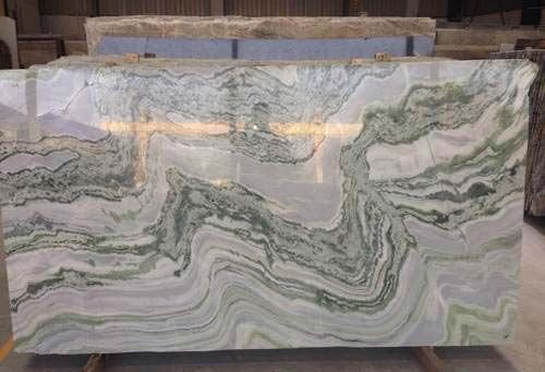 Tropical Onyx Marble Slab