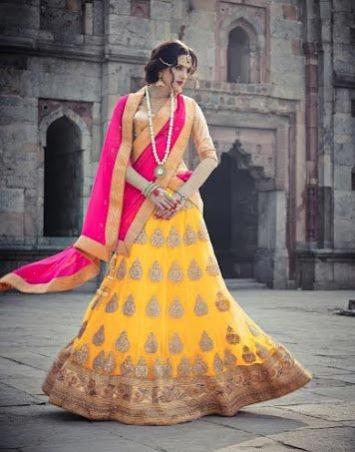 Bridal Lehenga