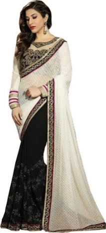 Crepe Printed Sarees