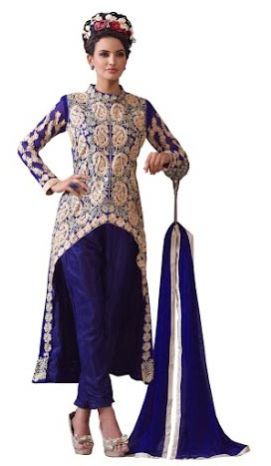 Georgette Embroidery Suits
