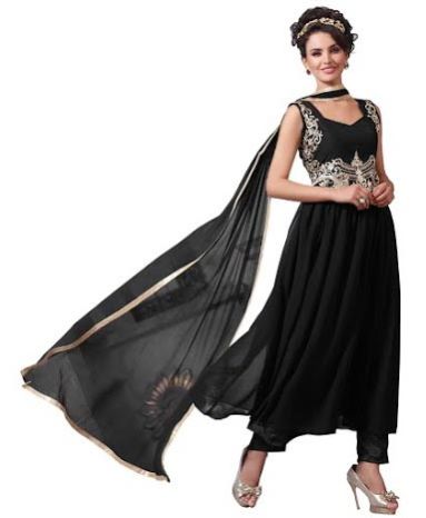 Georgette Printed Suits