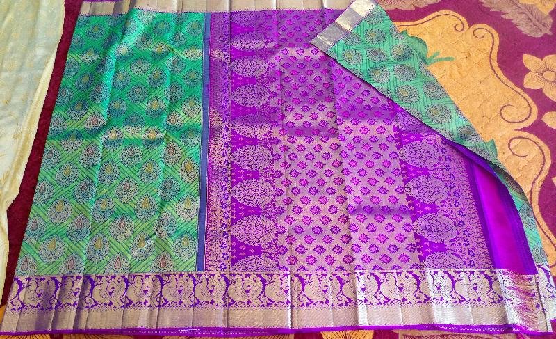 Cotton Silk Sarees 01