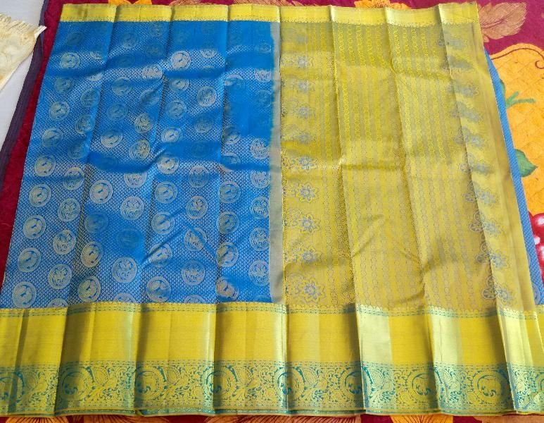 Cotton Silk Sarees 02