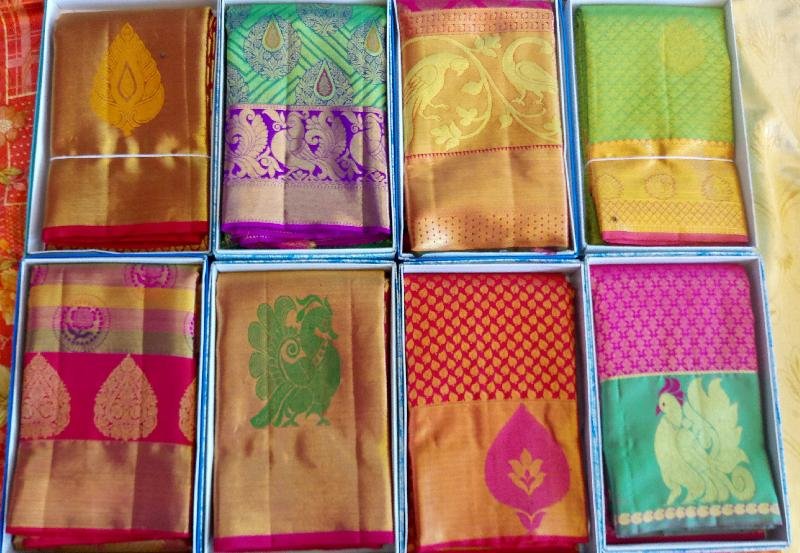 Cotton Silk Sarees 03