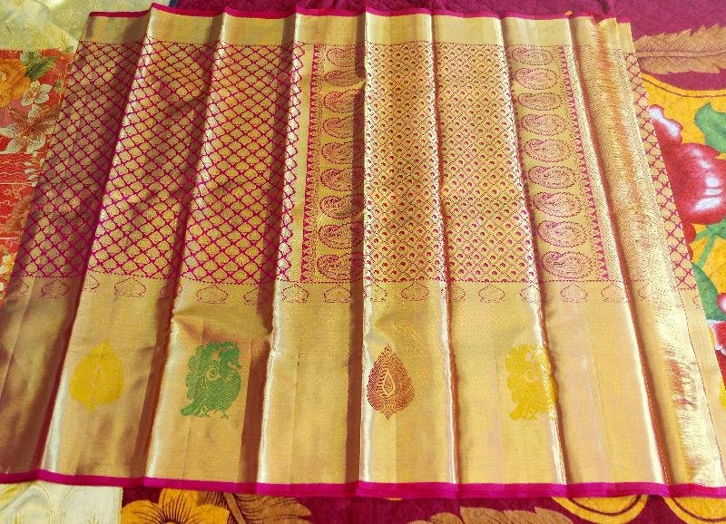 Cotton Silk Sarees 04
