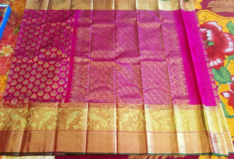 Cotton Silk Sarees 05