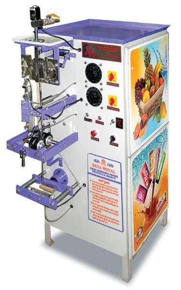 Royal Automatic Sealing Machine
