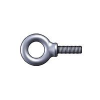 Forged Machine Eye Bolt with Shoulder