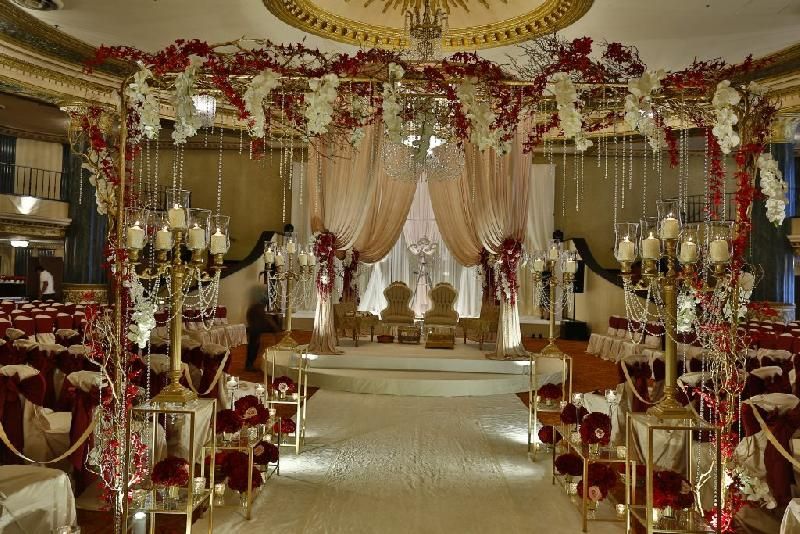 Wedding Mandap Service 01