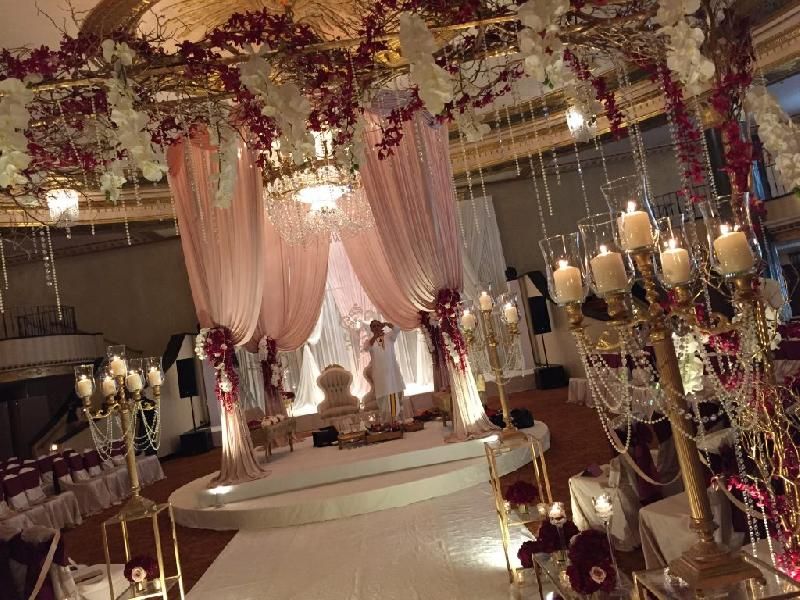 Wedding Mandap Service 02