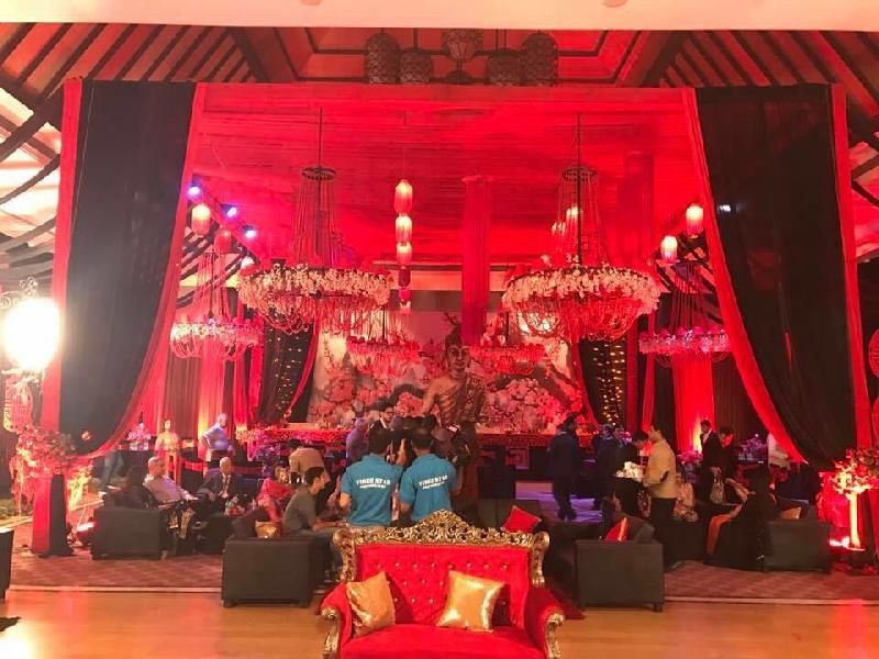 Wedding Mandap Service 07