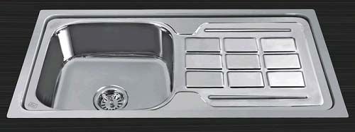 Emerland Stainless Steel Kitchen Sink