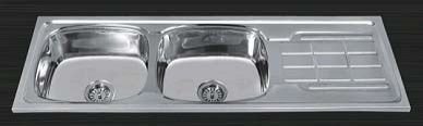 Maharaja Stainless Steel Kitchen Sink
