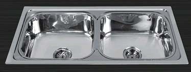 Splendor Stainless Steel Kitchen Sink