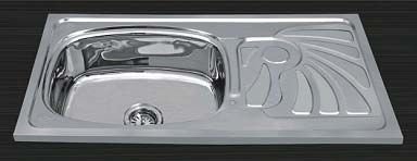 Tria Stainless Steel Kitchen Sink
