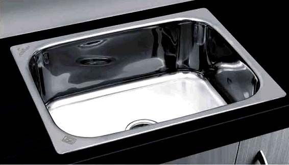 Unique Stainless Steel Kitchen Sink