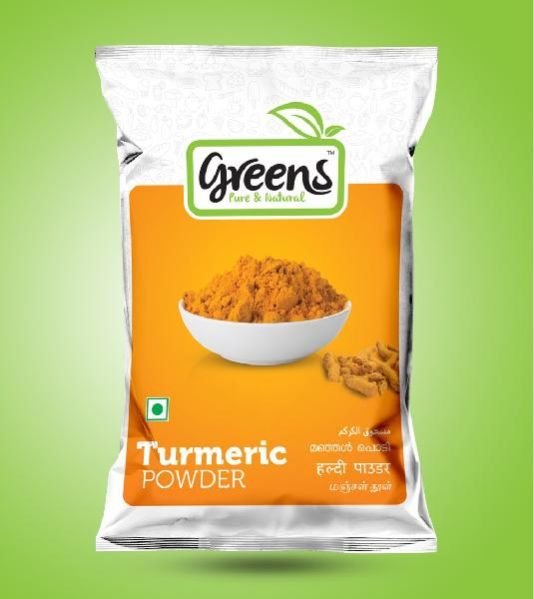 Turmeric Powder 01