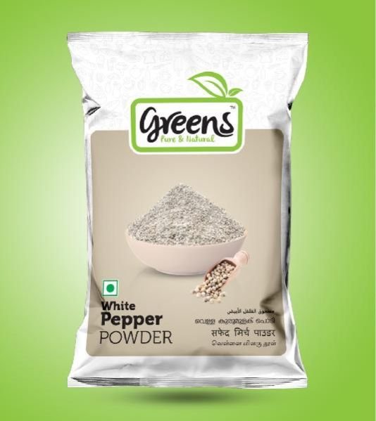 White Pepper Powder 01