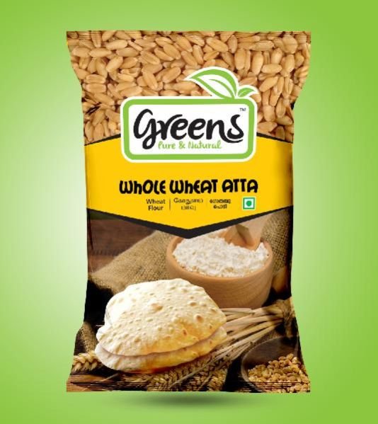 Whole Wheat Flour 01