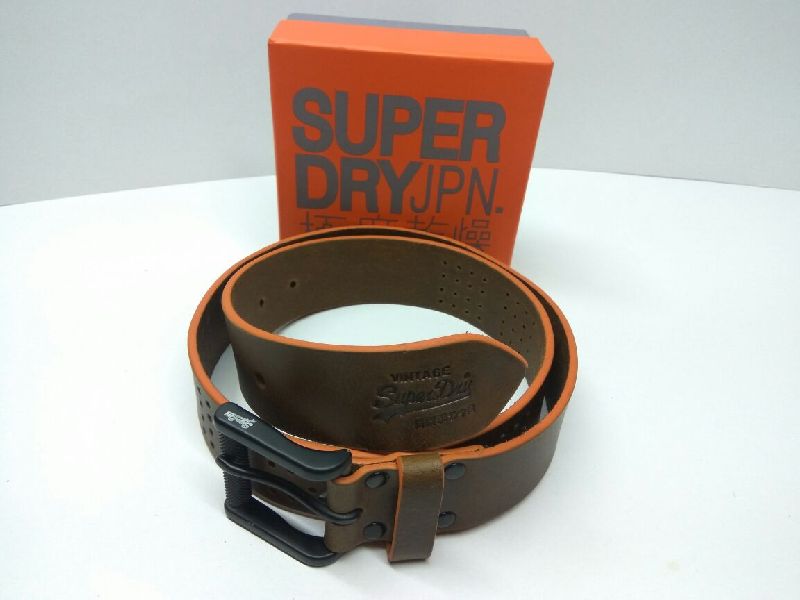 Mens Vintage Belt 01