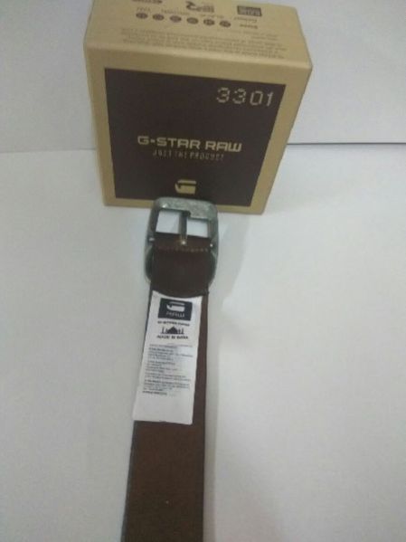 Mens Vintage Belt 06