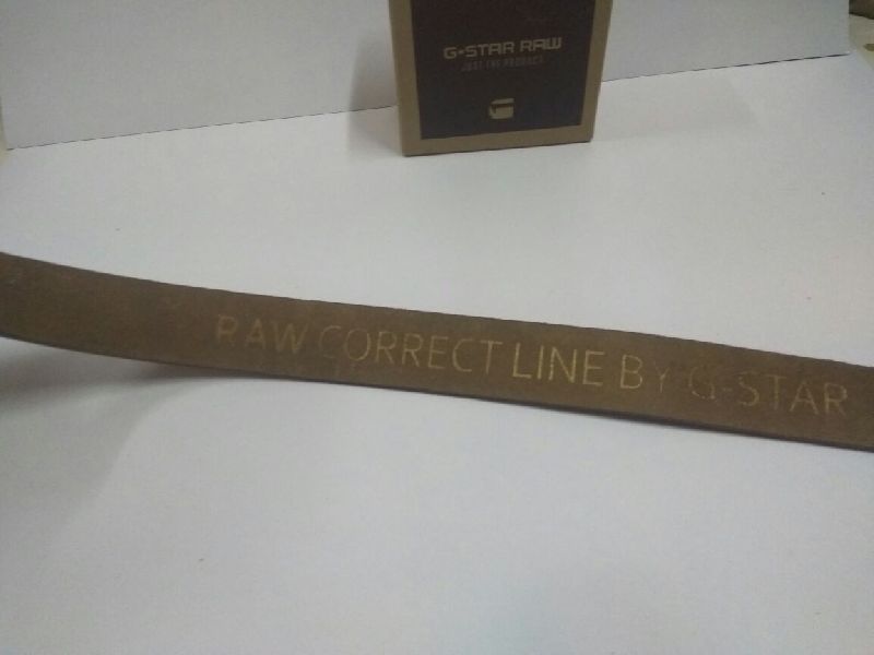 Mens Vintage Belt 07