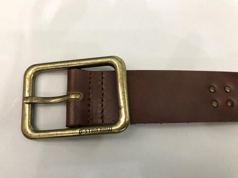 Mens Vintage Belt 10
