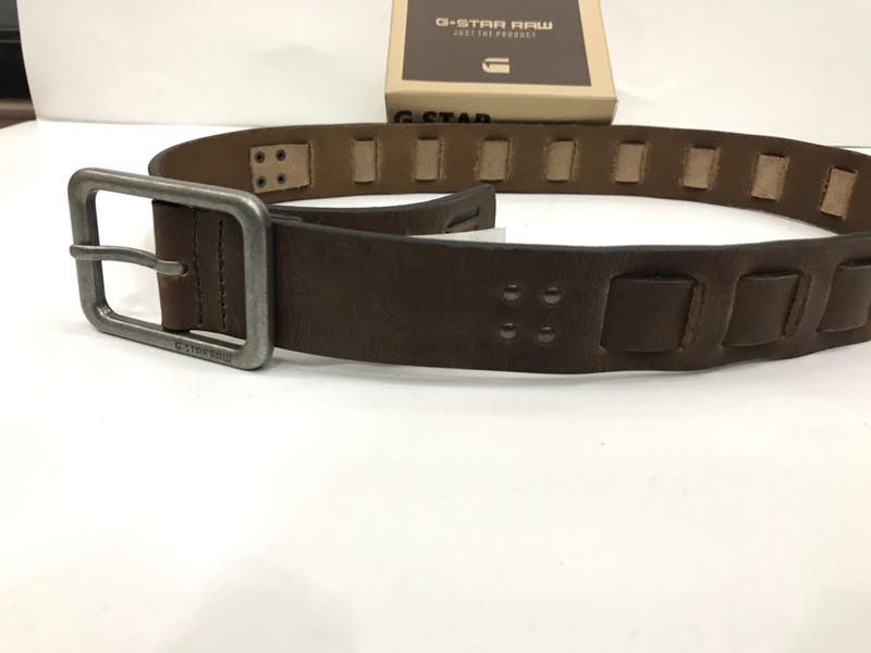 Mens Vintage Belt 12