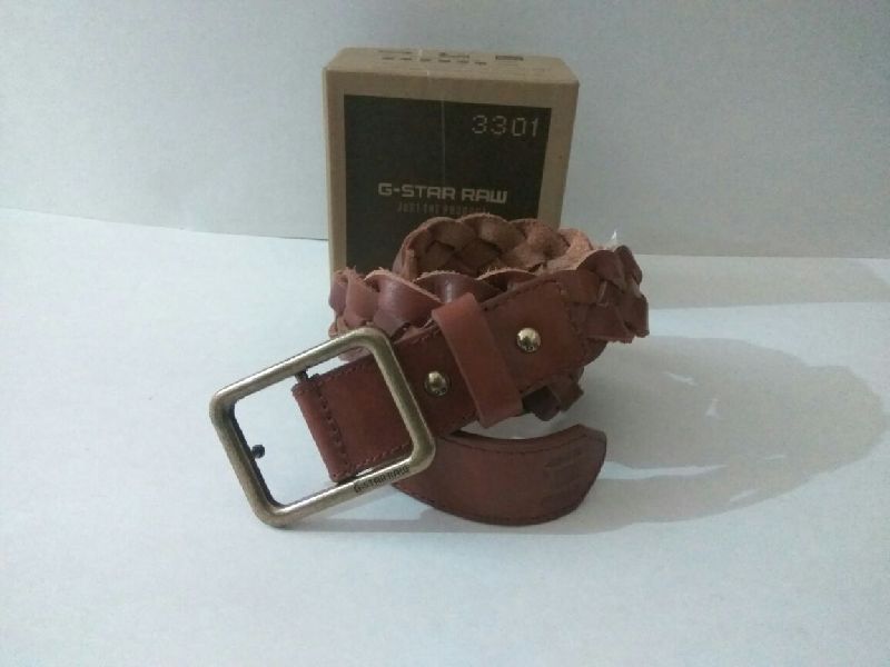 Mens Vintage Belt 15