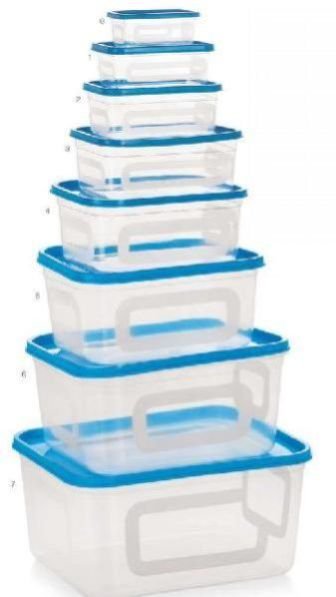 Supreme Container Set 02