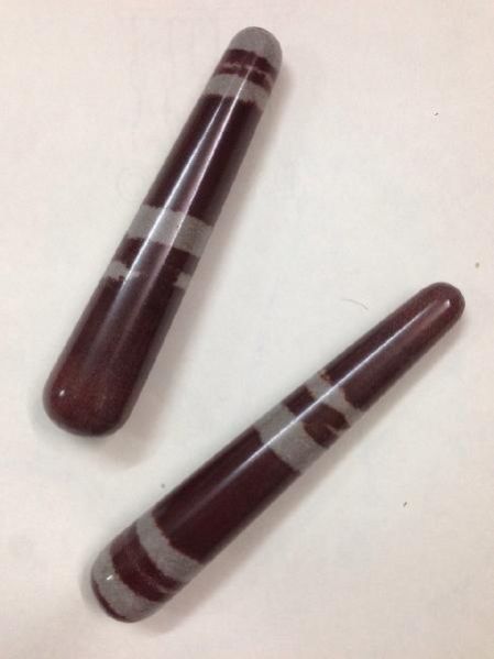 Narmada Stone Healing Wands 03