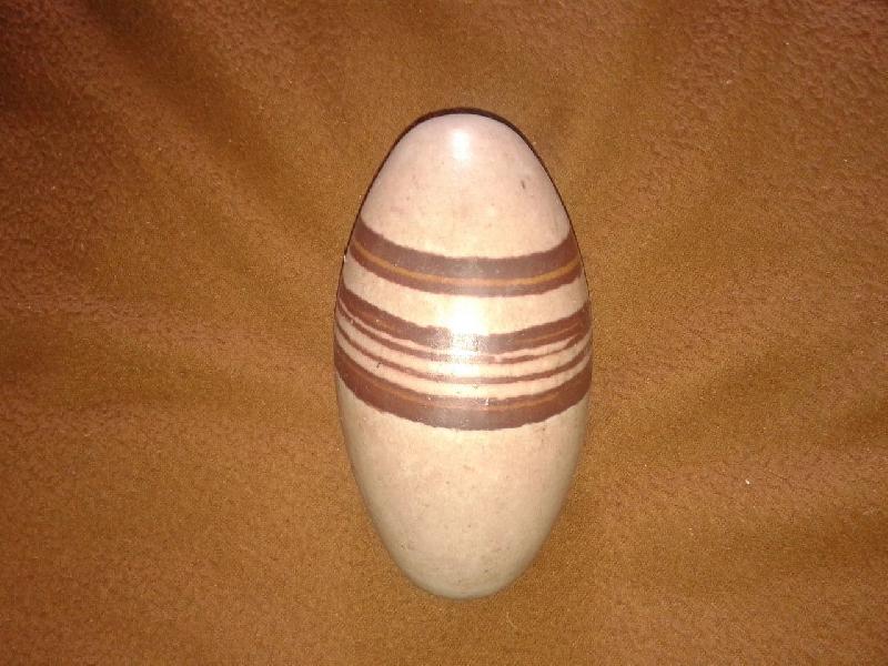 Pooja Shivling Stone 05