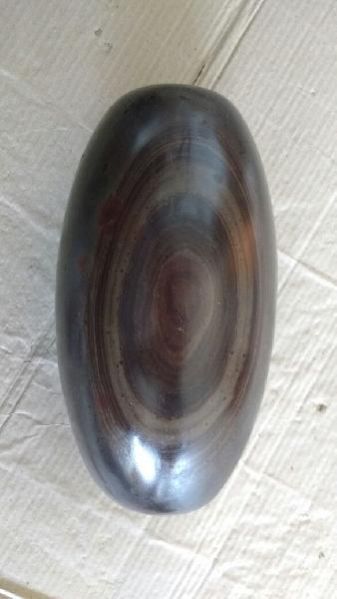 Pooja Shivling Stone 06